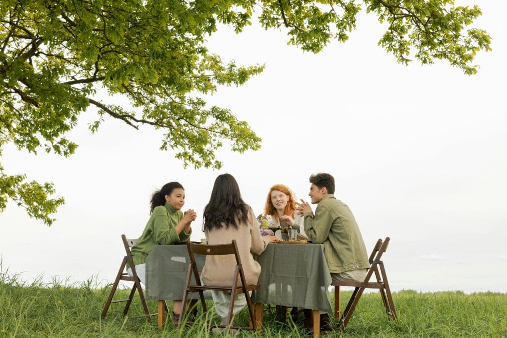 Social Connection for Mental Health