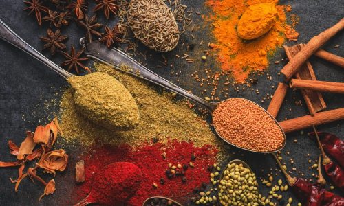 The Seven Most Treasured Spices in Gastronomy