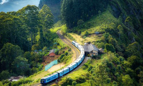 Best Train Travel Destinations: Scenic Routes for Your Next Adventure